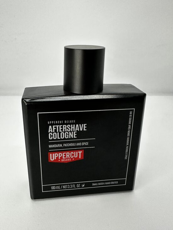 Uppercut deluxe pēcskūšanās līdzeklis